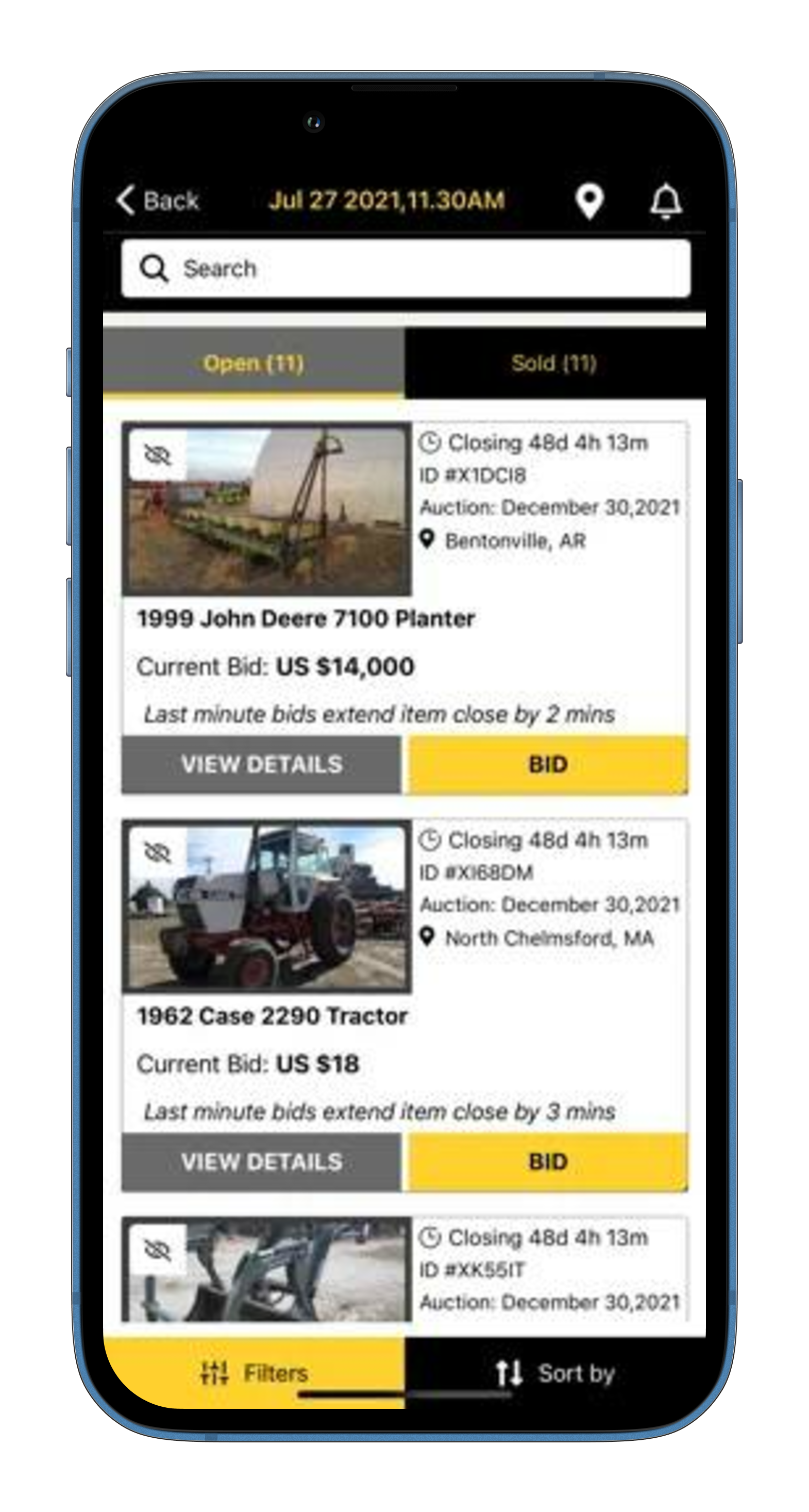 portfolio KAVObits
